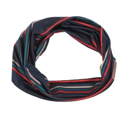 Kids/BOY Nano Antoine Striped Neckwarmer 412