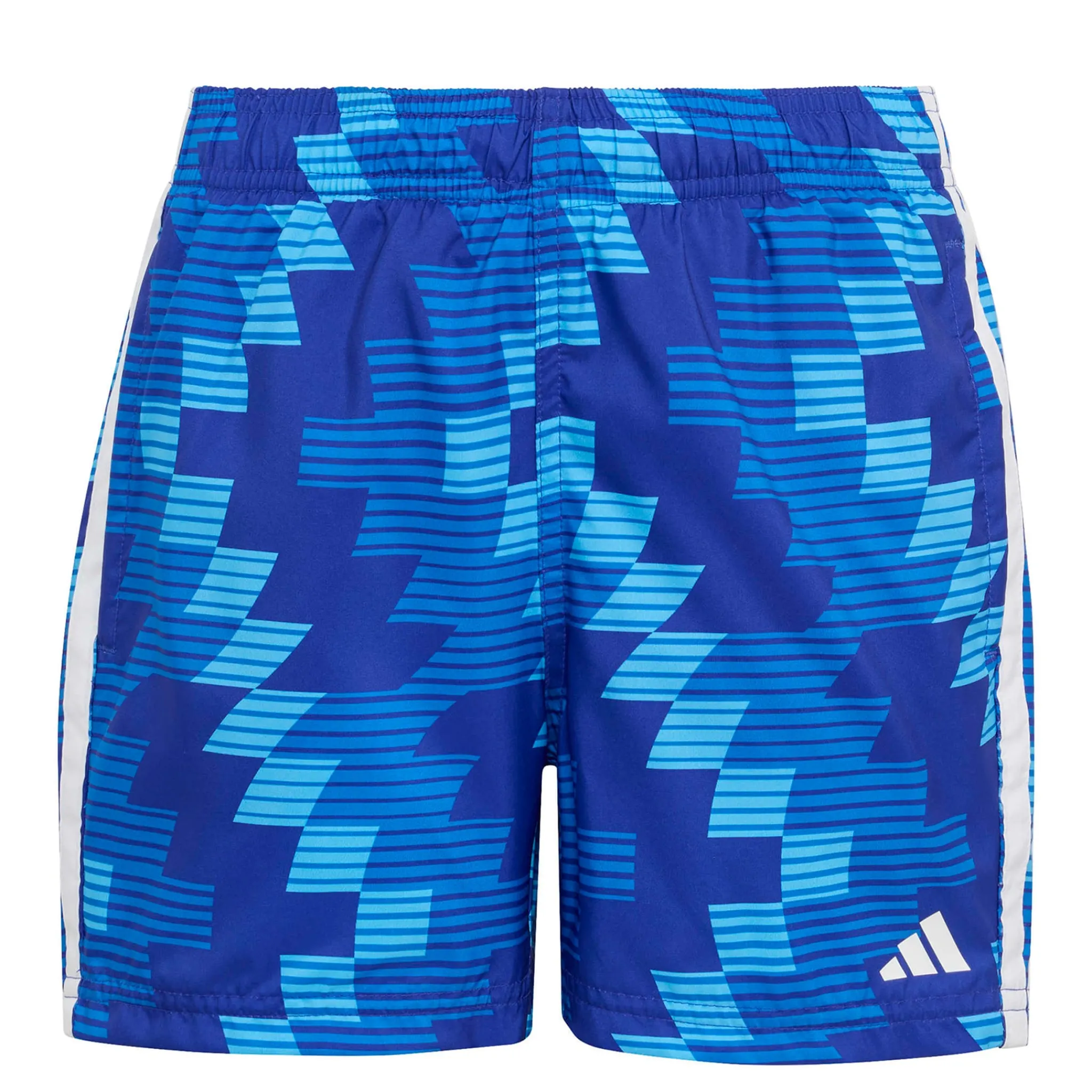 Kids/BOY Adidas Aop Swimshort 8-16y