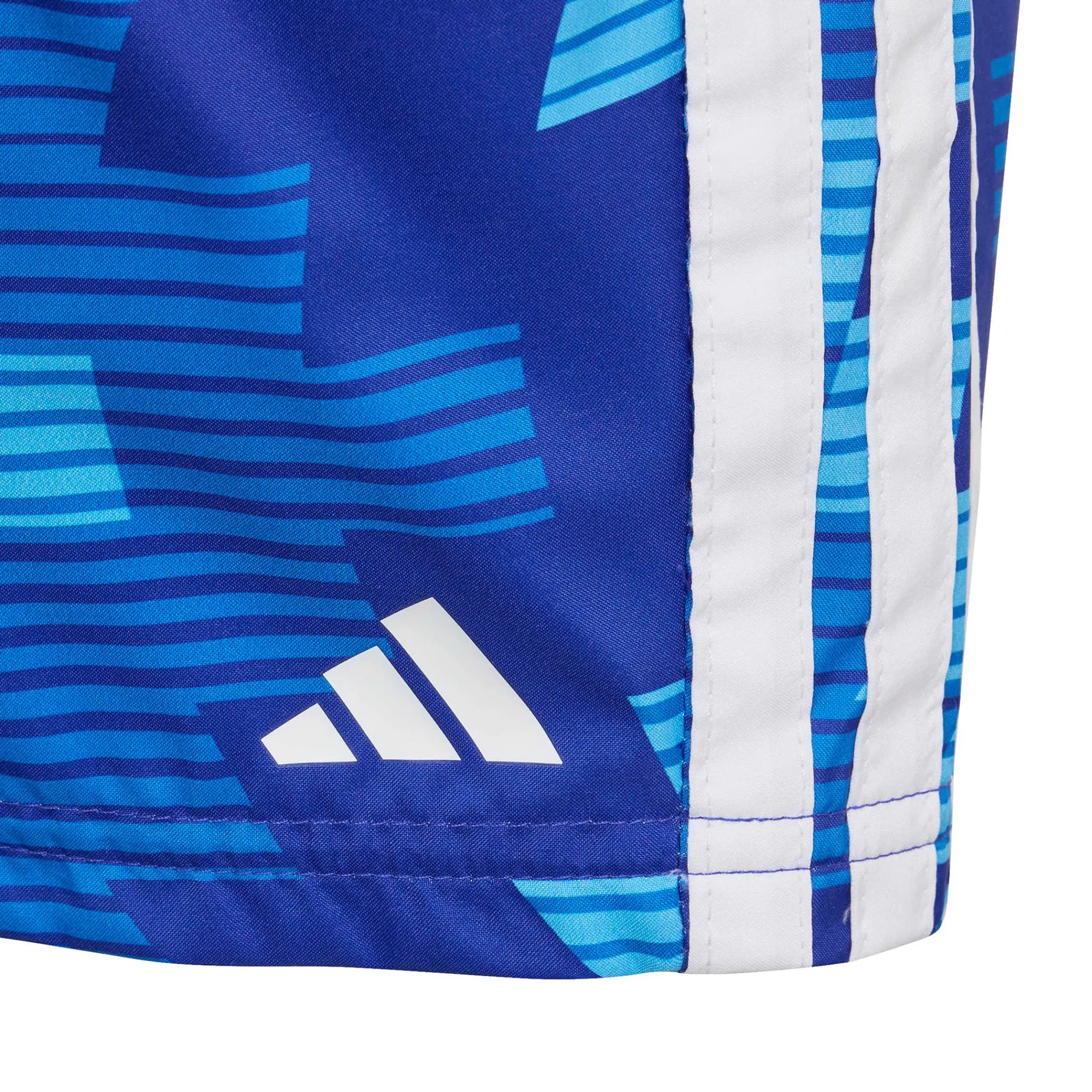 Kids/BOY Adidas Aop Swimshort 8-16y