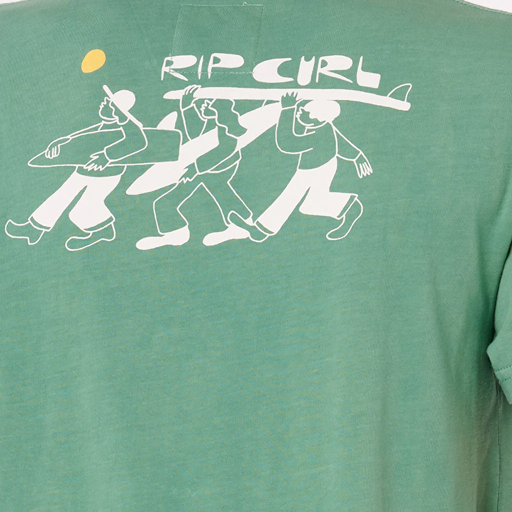 Kids/BOY Rip Curl Aots Ty Dudes T-shirt 8-14y