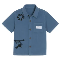 Kids/BOY Rip Curl Aots Ty Shirt 1-8