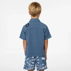 Kids/BOY Rip Curl Aots Ty Shirt 1-8