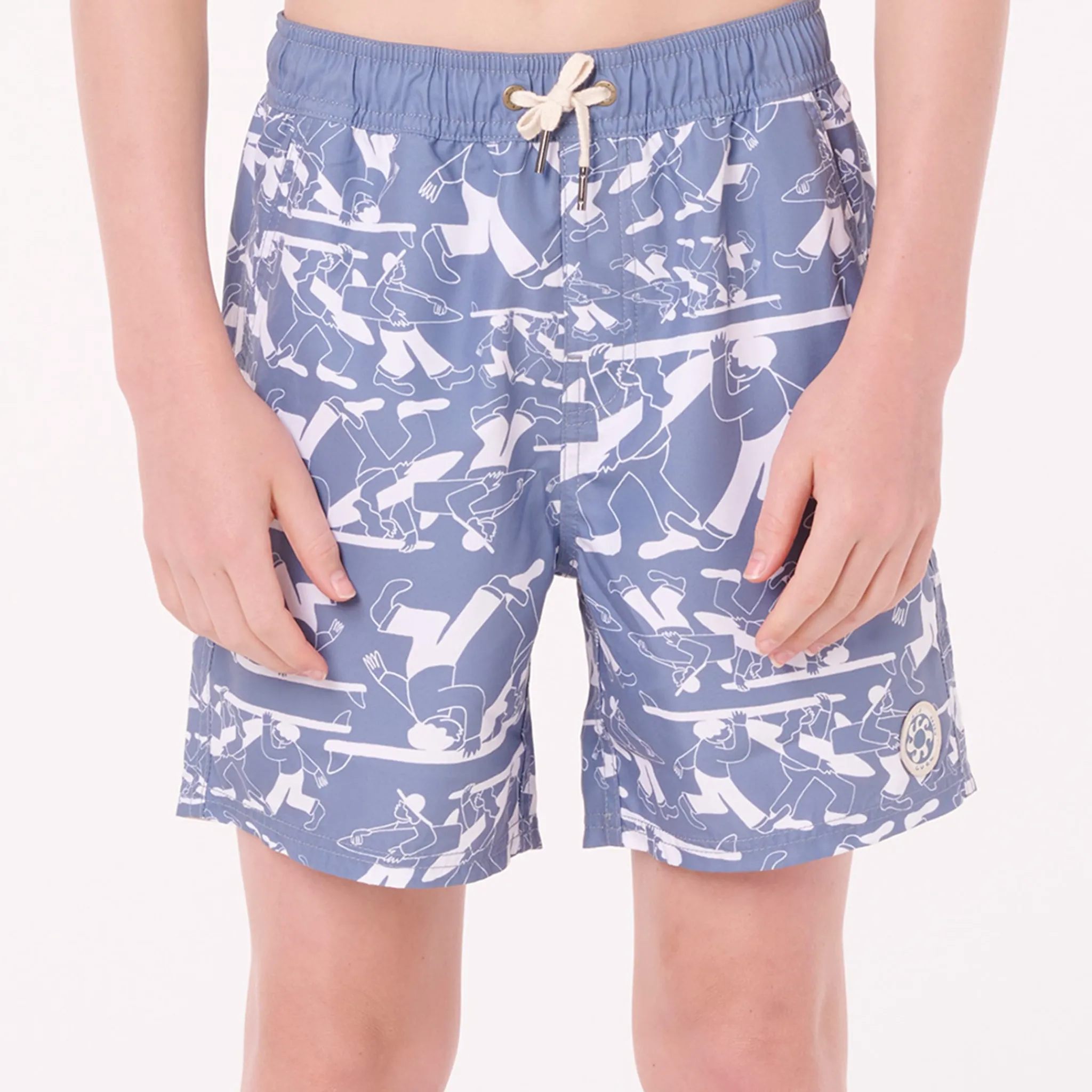 Kids/BOY Rip Curl Aots Ty Volley 1-8