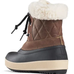 Olang Winter Boots>APE Choco Boots Sizes 29-34