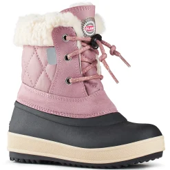 Olang APE Nero Rosa Boots Sizes 29-34