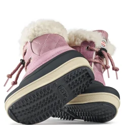 Olang APE Nero Rosa Boots Sizes 29-34