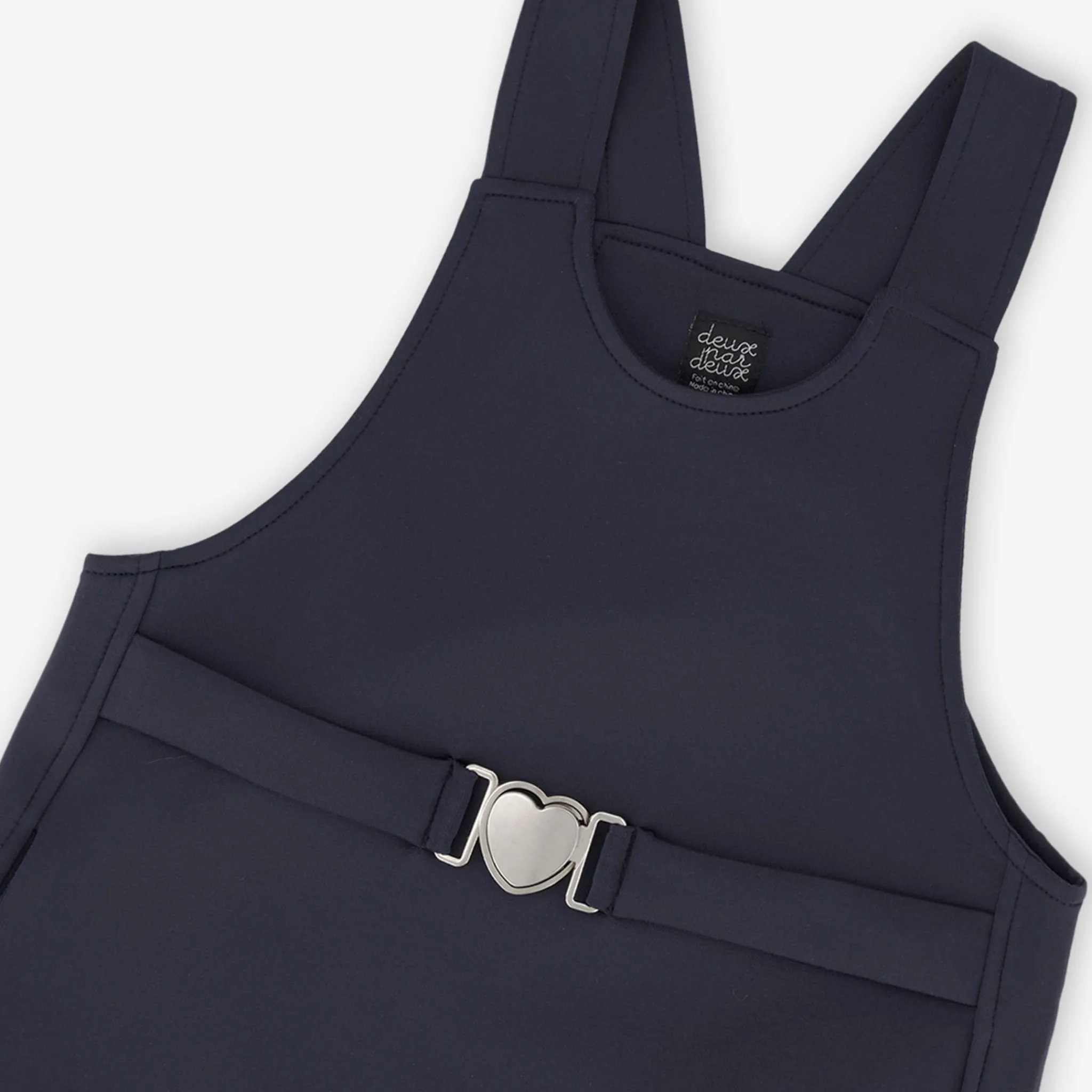 Kids Deux par Deux Dresses & Rompers>Apple Pie Jumper 7-10