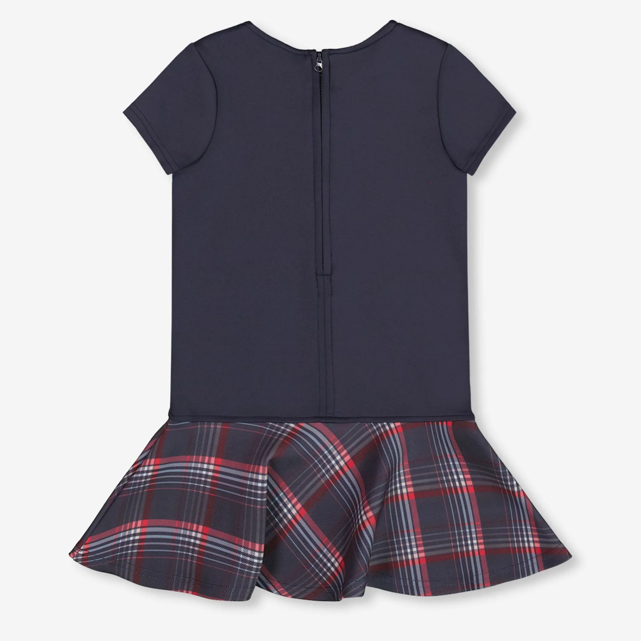 Kids Deux par Deux Dresses & Rompers>Apple Pie Milano Dress 7-10