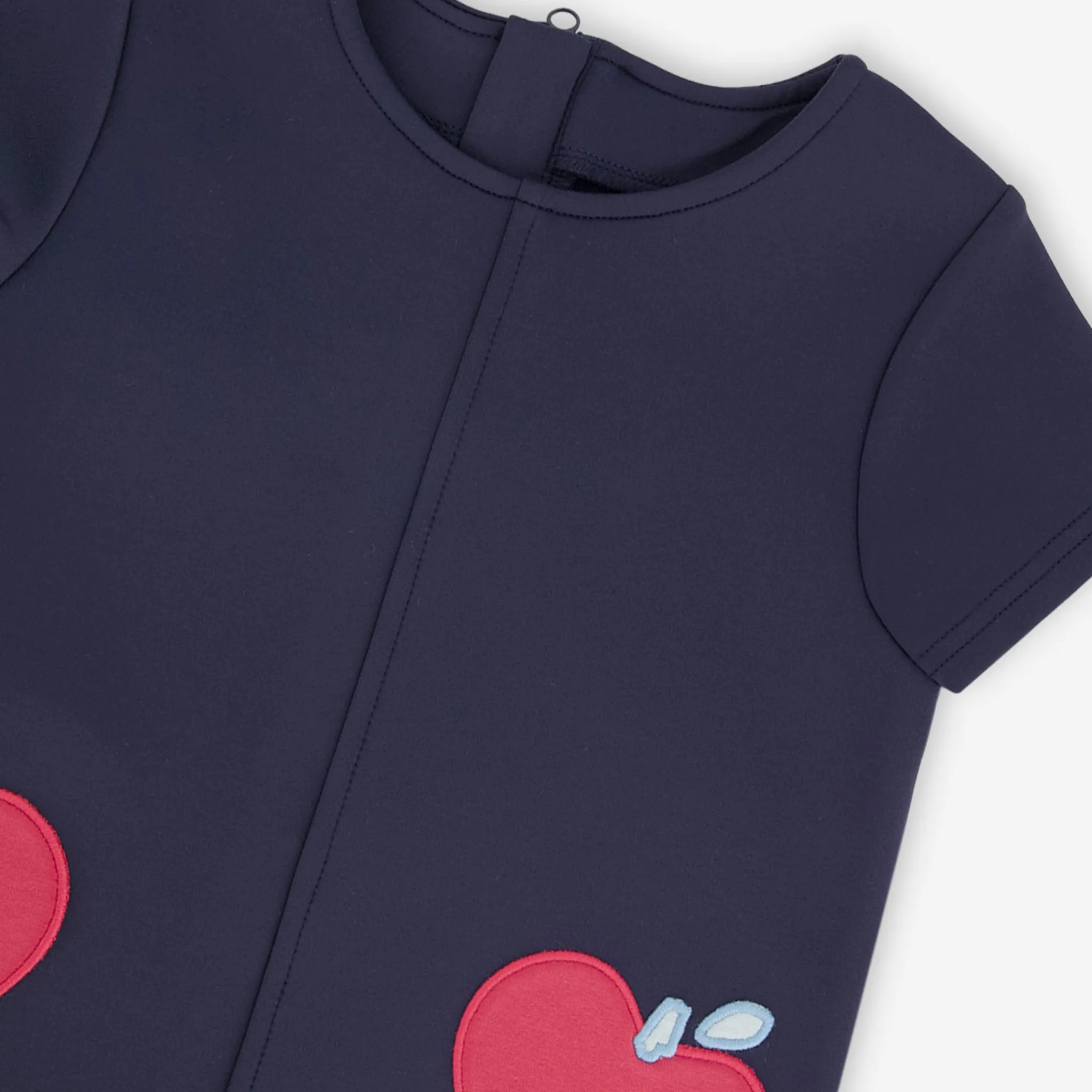 Kids Deux par Deux Dresses & Rompers>Apple Pie Milano Dress 7-10