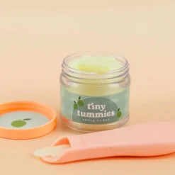 Tiny Harlow Apple Puree for Doll