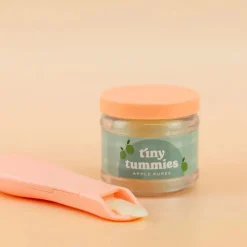 Tiny Harlow Apple Puree for Doll