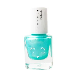 Kids Inuwet Body & Hair Care|Body & Hair Care>Apple Turquoise Nail Polish