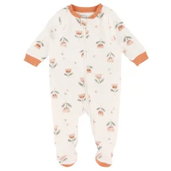Bebe Confort Apples Flowers Pajamas 0-30m