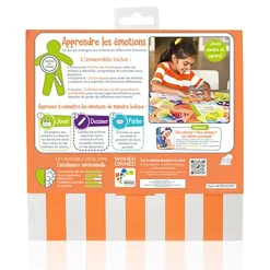 Kids FDMT Apprendre Les Émotions