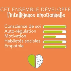 Kids FDMT Apprendre Les Émotions