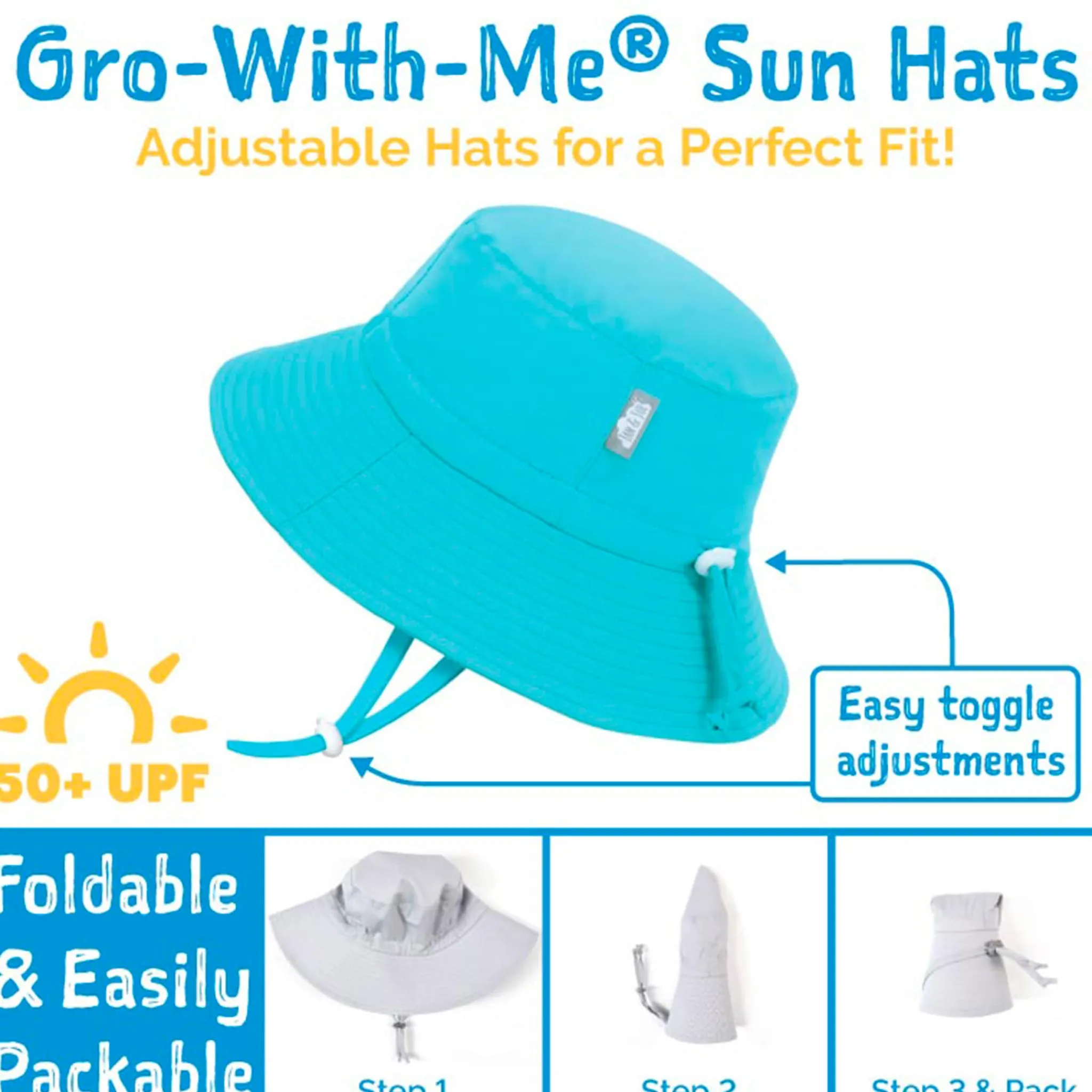 Kids/BOY Jan n Jul Hats And Caps|Hats & Caps>Aqua-dry Uv Hat 2-12