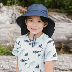 BOY Jan n Jul Hats & Caps|Hats And Caps>Aqua-dry Xplorer Hat 0-24m