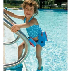 Kids Aquam Aquafun Hippo Swin Belt Kids