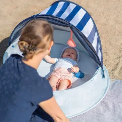 Kids Babymoov Aquani Marine Anti-Uv Pop Up Pool Tent