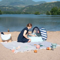 Kids Babymoov Aquani Marine Anti-Uv Pop Up Pool Tent