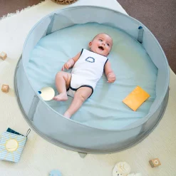 Kids Babymoov Aquani Marine Anti-Uv Pop Up Pool Tent