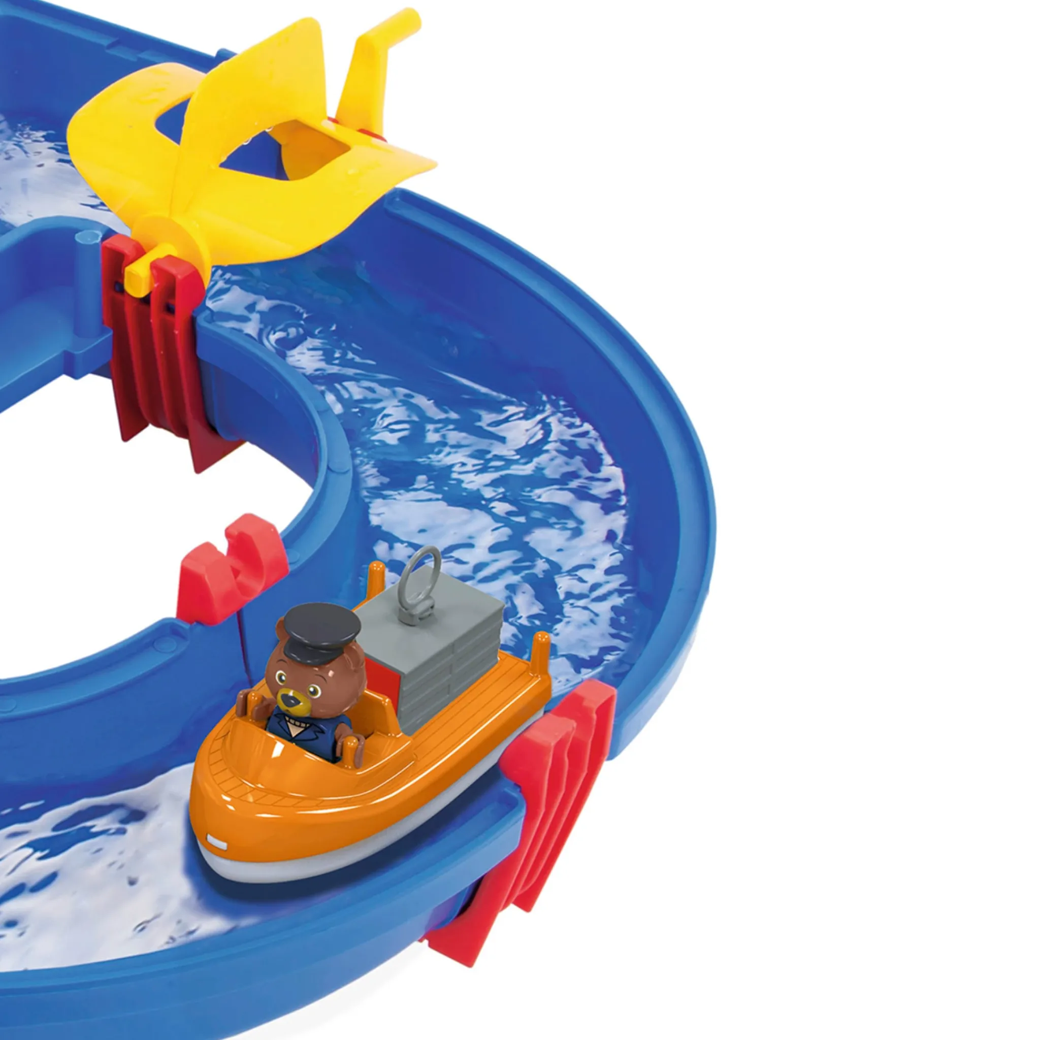 Kid Jouets AquaPlay - AmphieWorld Waterway