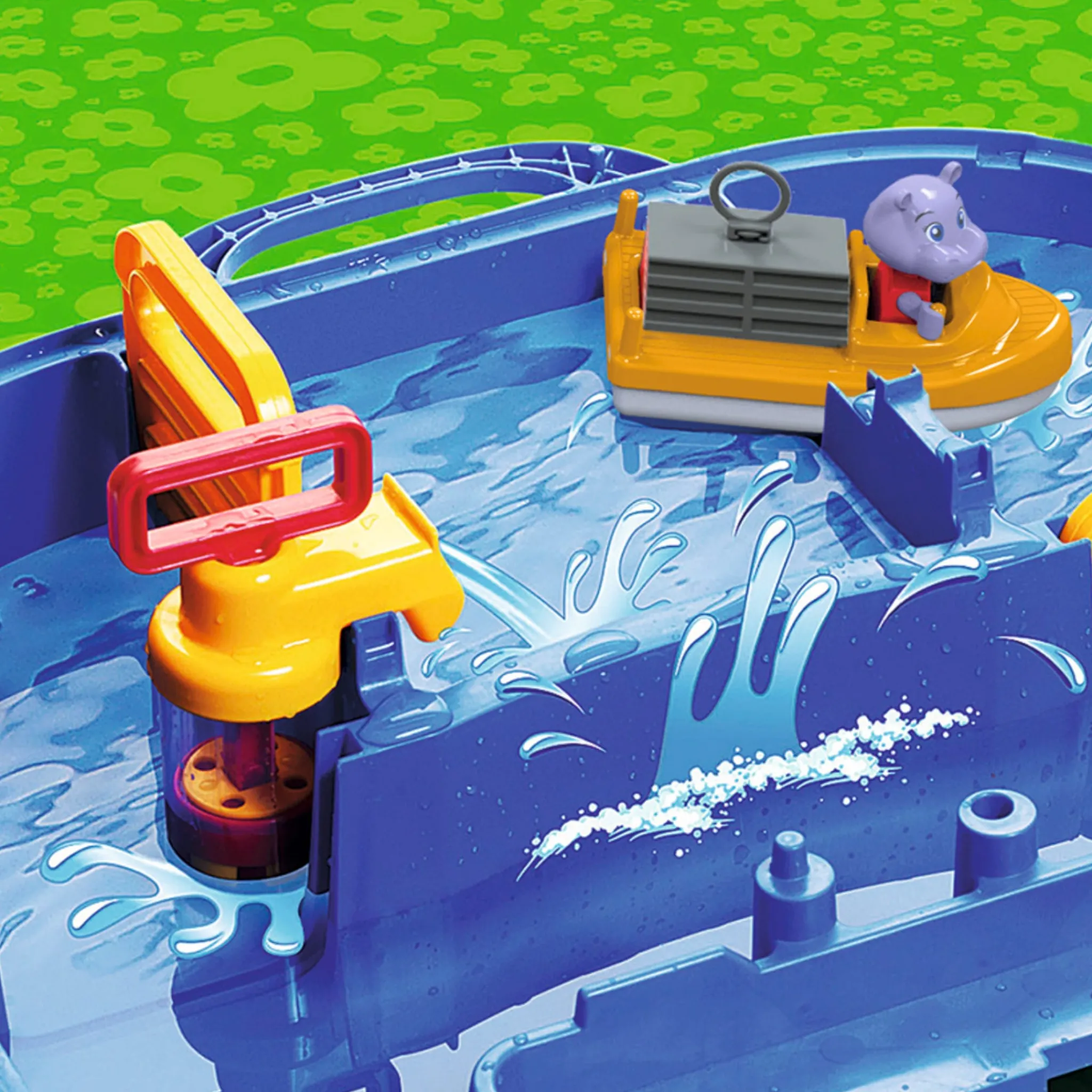 Kid Jouets AquaPlay - AmphieWorld Waterway