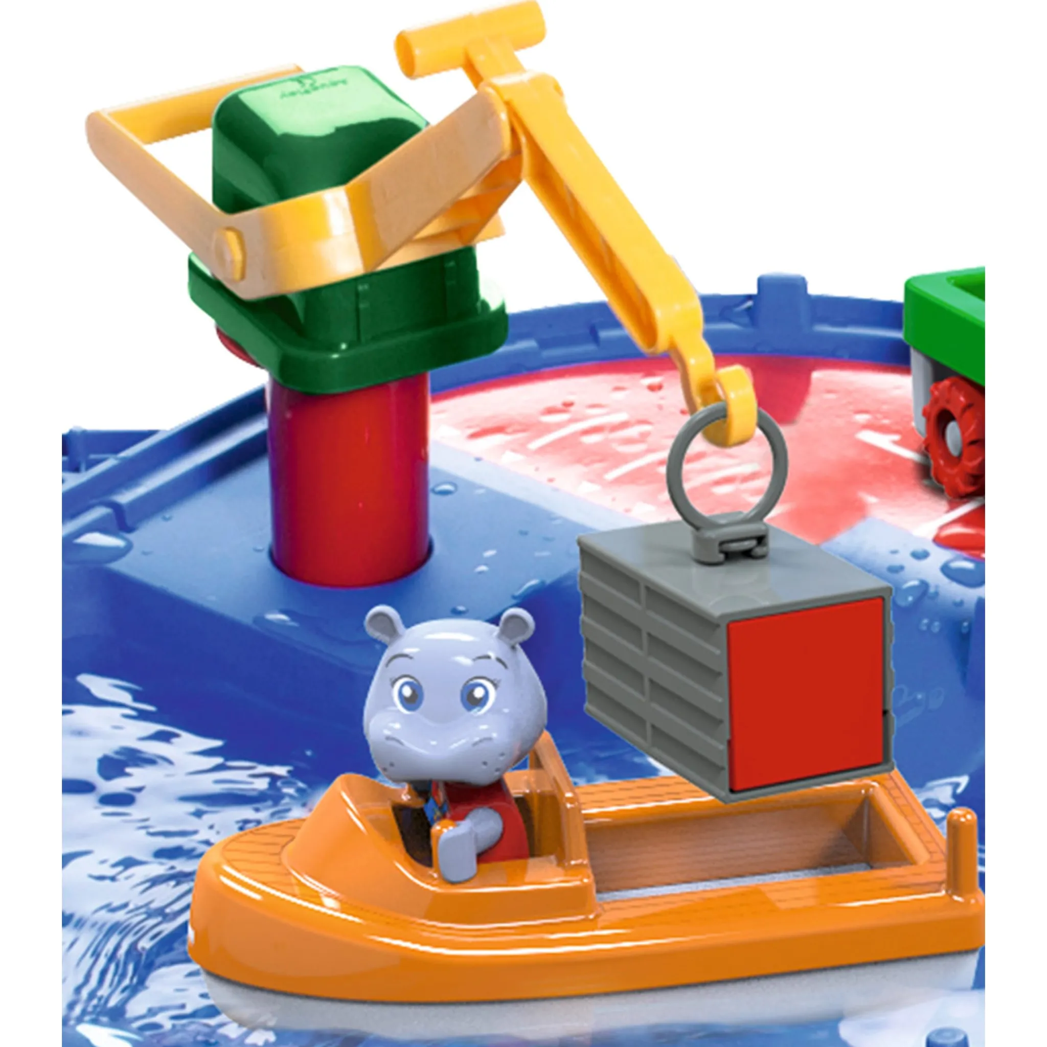 Kid Jouets AquaPlay - AmphieWorld Waterway