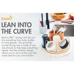 Kids Boon ARC™ Modular Drying Rack