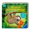 Ravensburger Baby 0-2 Years>Are You A Monkey Like Me?