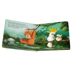 Ravensburger Baby 0-2 Years>Are You A Monkey Like Me?
