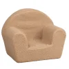 CLÉMENT Kid'S Tables & Chairs>Armchair - Beige Sherpa