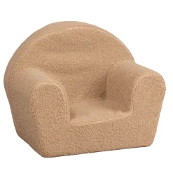 CLÉMENT Kid'S Tables & Chairs>Armchair - Beige Sherpa