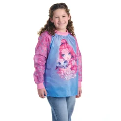 Kids Amuze Art Smock Cristalia & Agatha Nebulous Stars