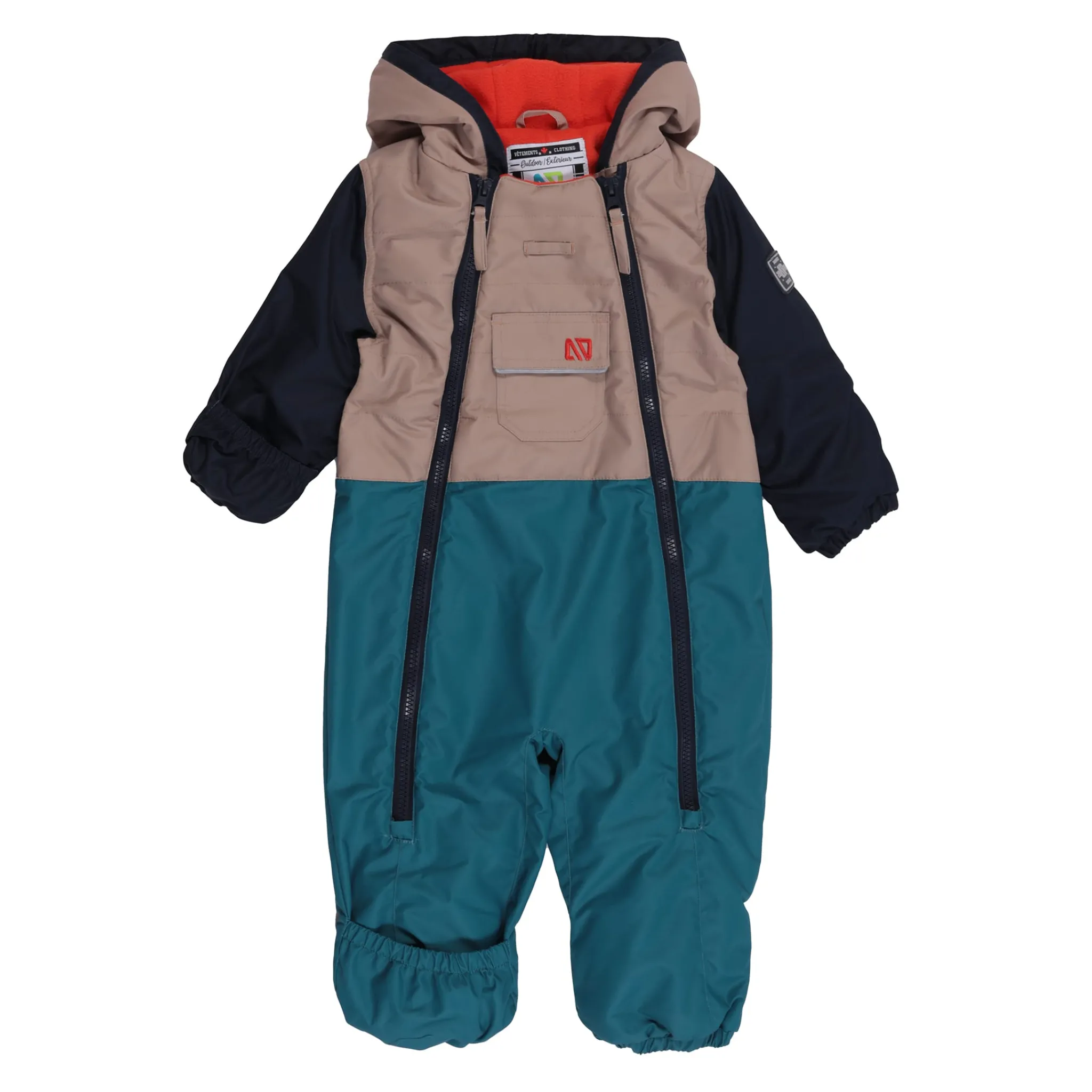 BOY Nano Arthur 1pc Outerwear 6-24m