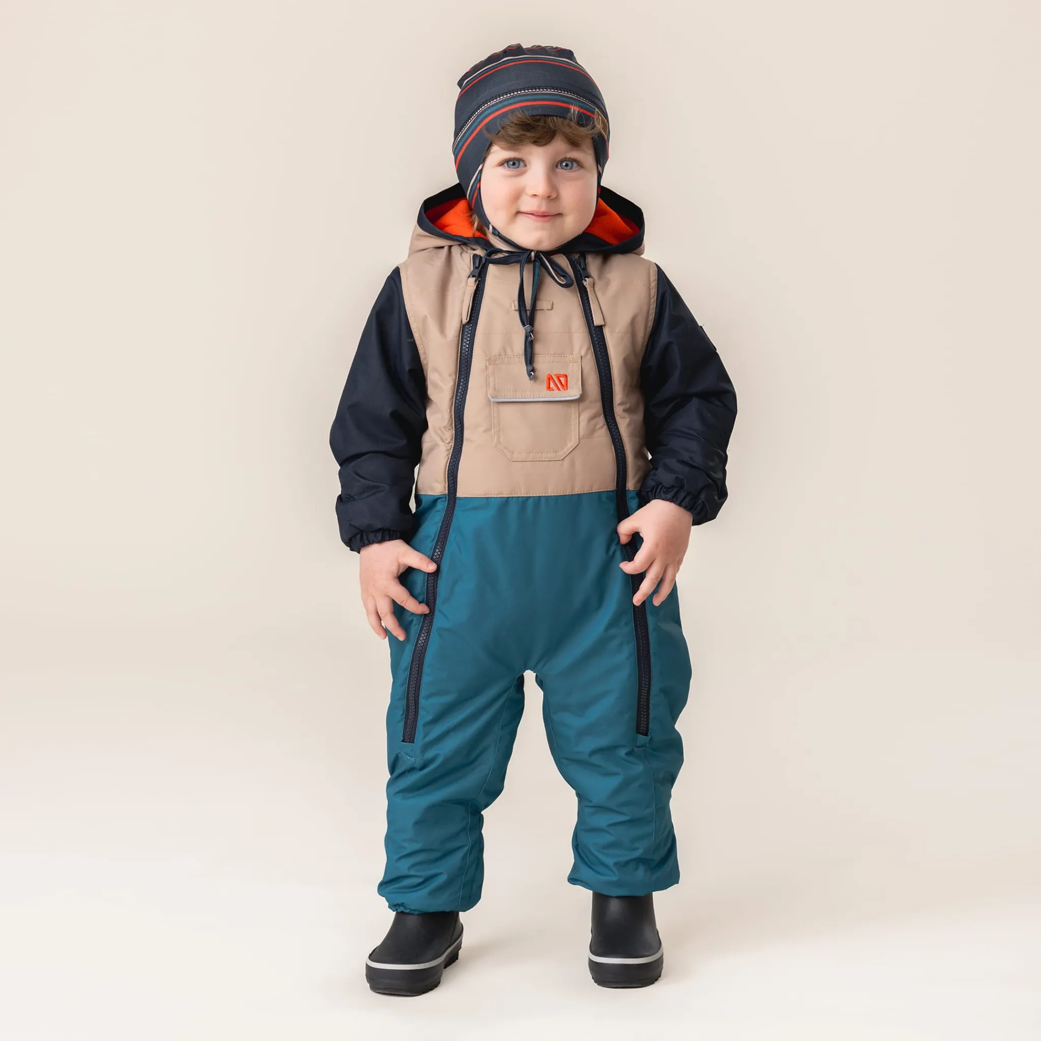 BOY Nano Arthur 1pc Outerwear 6-24m