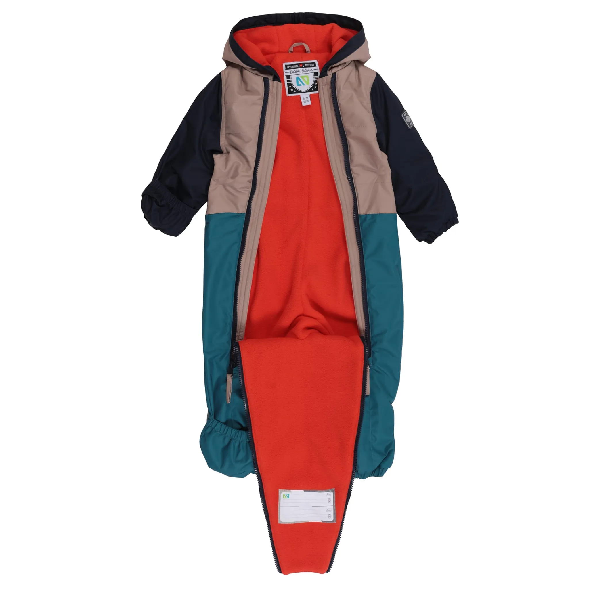 BOY Nano Arthur 1pc Outerwear 6-24m