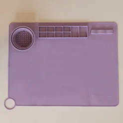 Kids Micasso Placemats|Tableware>Artist's Placemat - Lavender