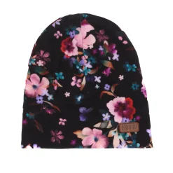 Kids Nano Ashley Jersey Beanie 2-14
