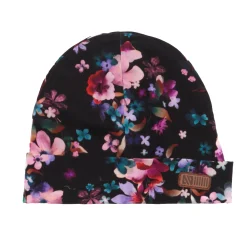 Kids Nano Ashley Jersey Beanie 2-14
