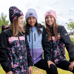 Kids Nano Ashley Jersey Beanie 2-14