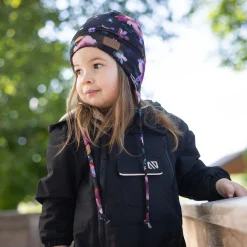 Nano Ashley Jersey Beanie 12-24m