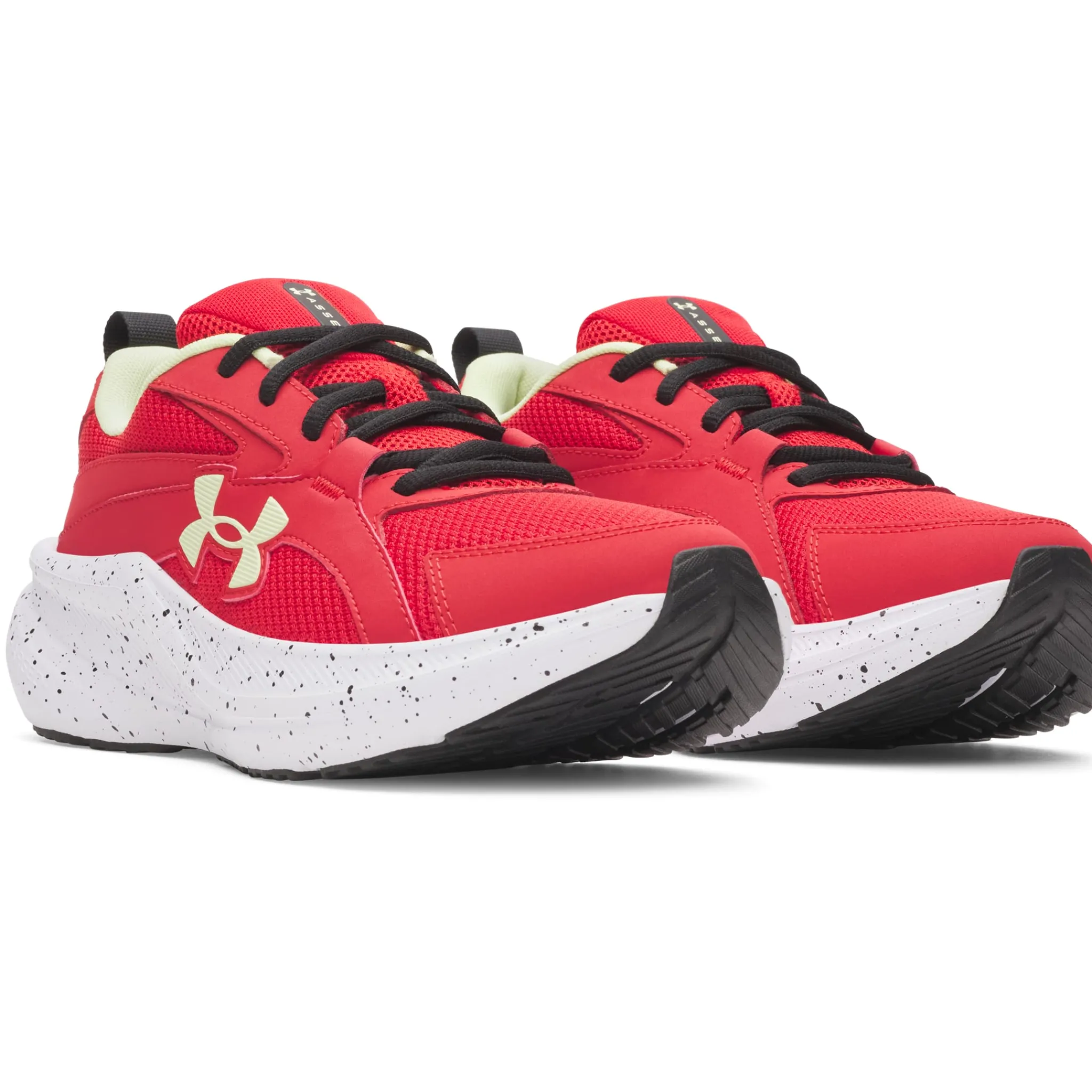 Under Armour Assert 11 Shoes Size 4-7