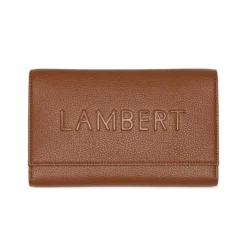 Lambert Atlas Passport Holder - Affogato