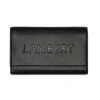Lambert Atlas Passport Holder - Black