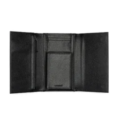 Lambert Atlas Passport Holder - Black