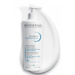 Kids Bioderma Body & Hair Care|Body & Hair Care>Atoderm Intensive Balm 500ml