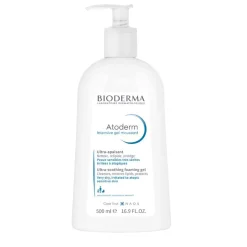 Kids Bioderma Atoderm Intensive Foaming Gel