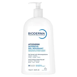 Kids Bioderma Atoderm Intensive Foaming Gel 1L