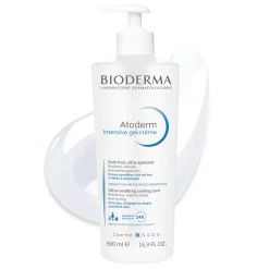 Kids Bioderma Atoderm Intensive Gel Cream 500ml